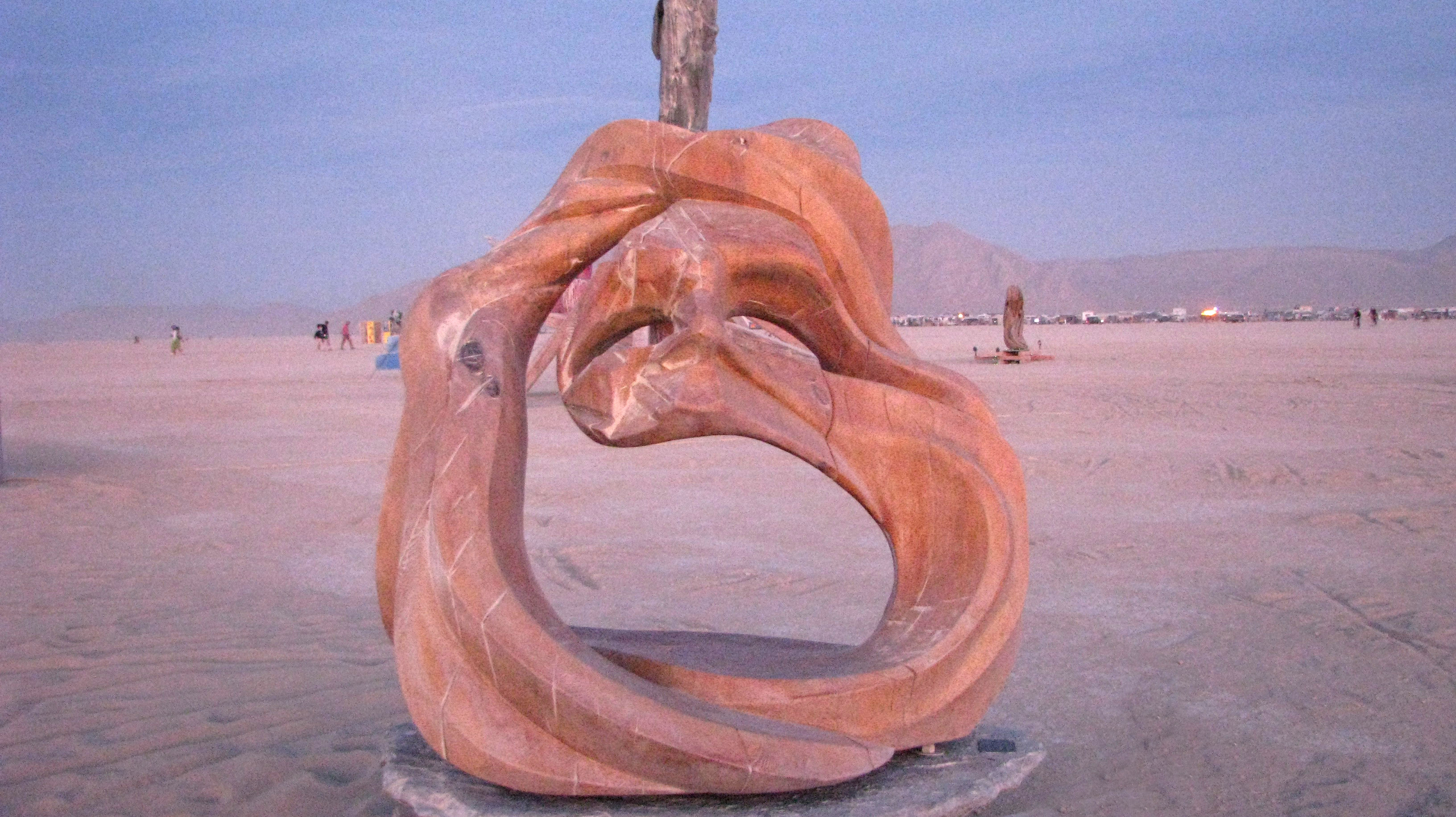 Burning Man '09