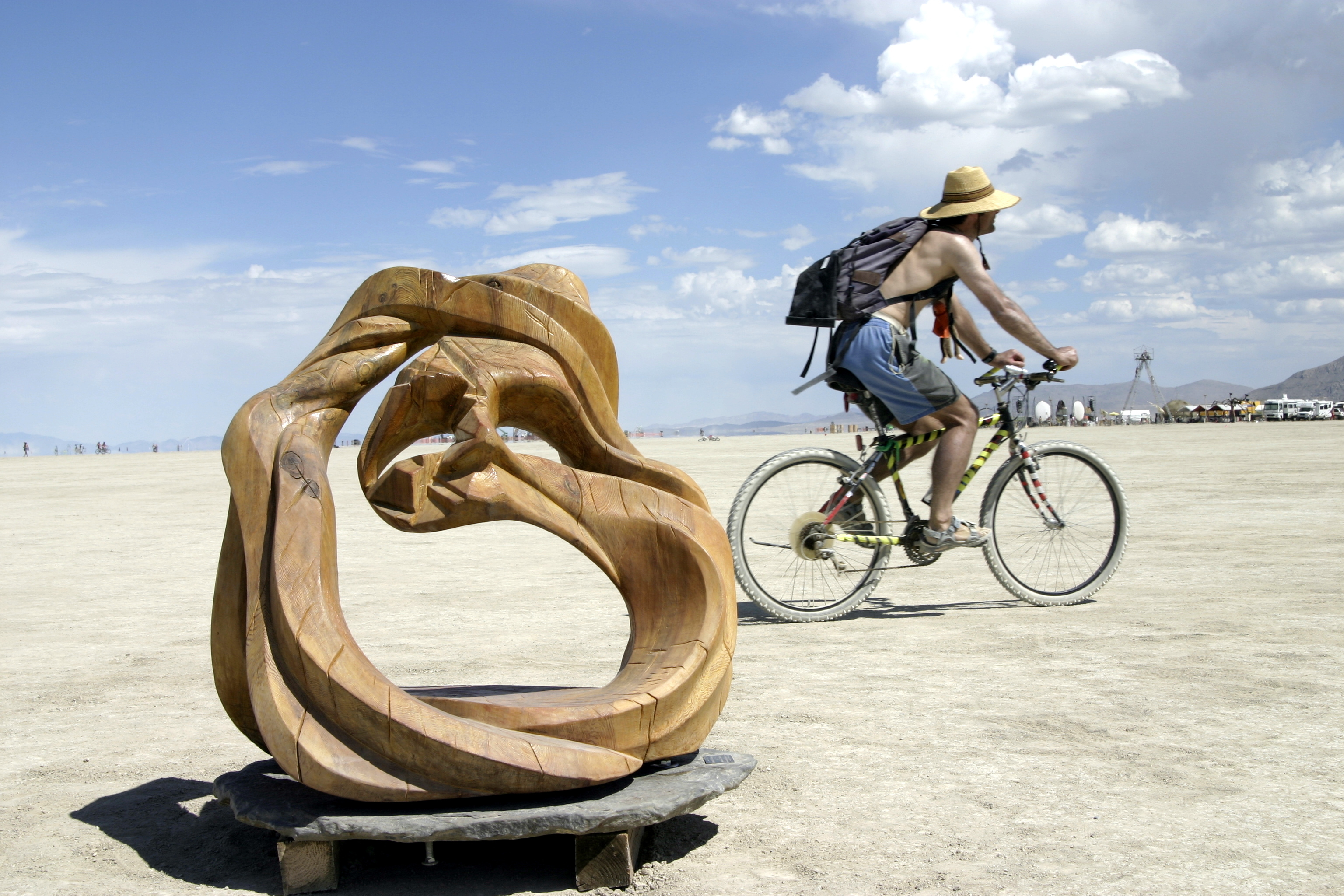Burning Man '07