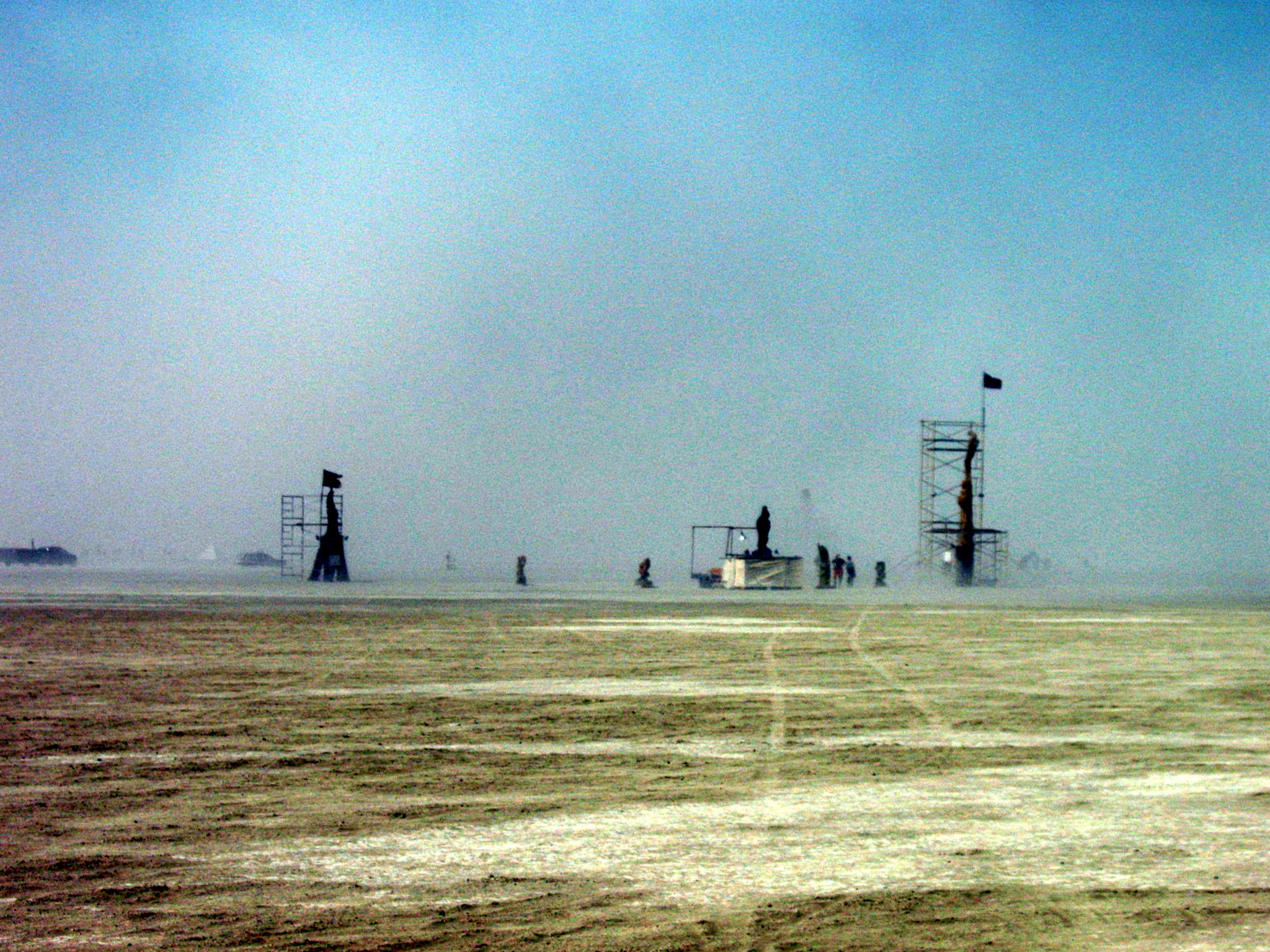 Burning Man '08