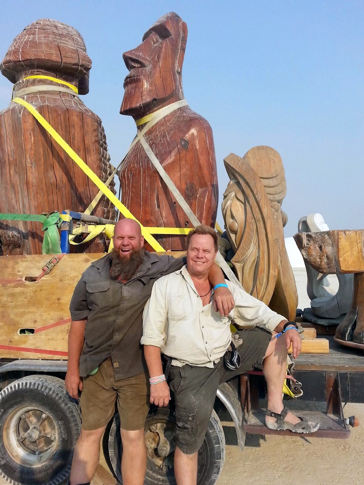 Burning Man '13