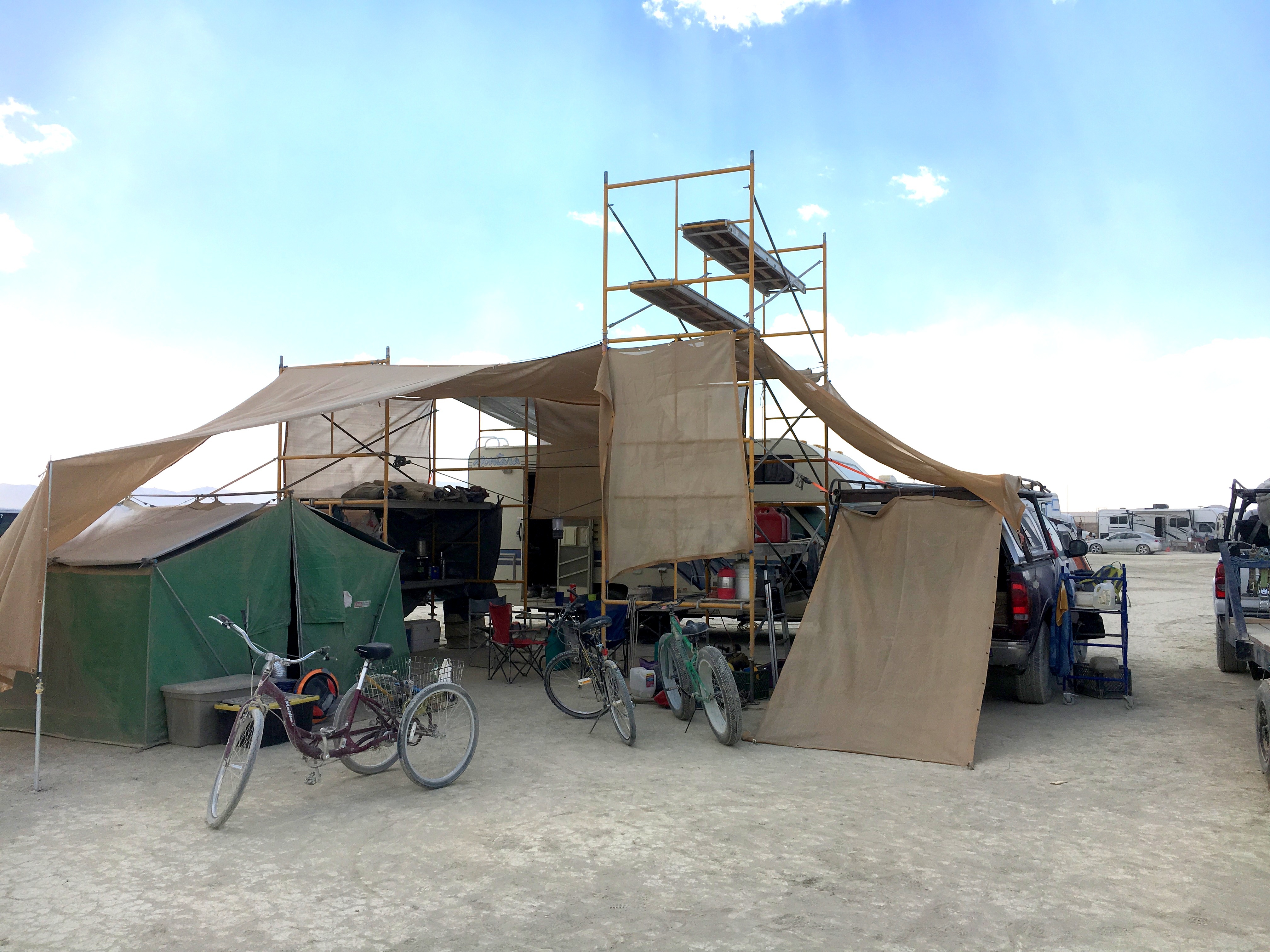 Burning Man '16