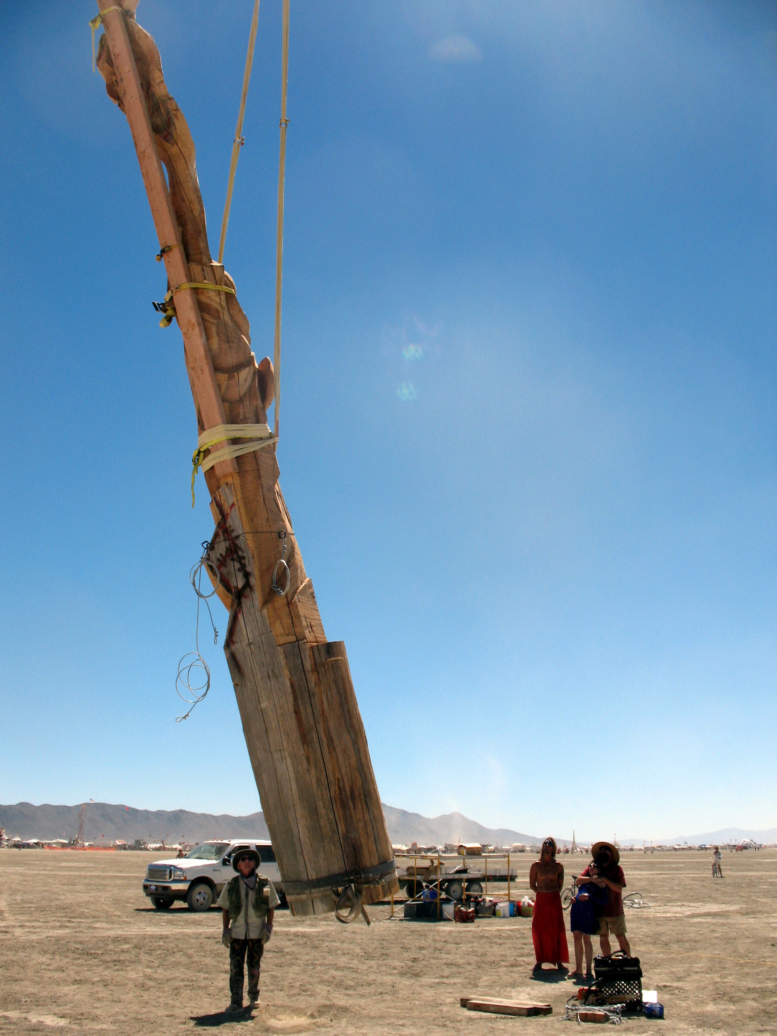 Burning Man '08