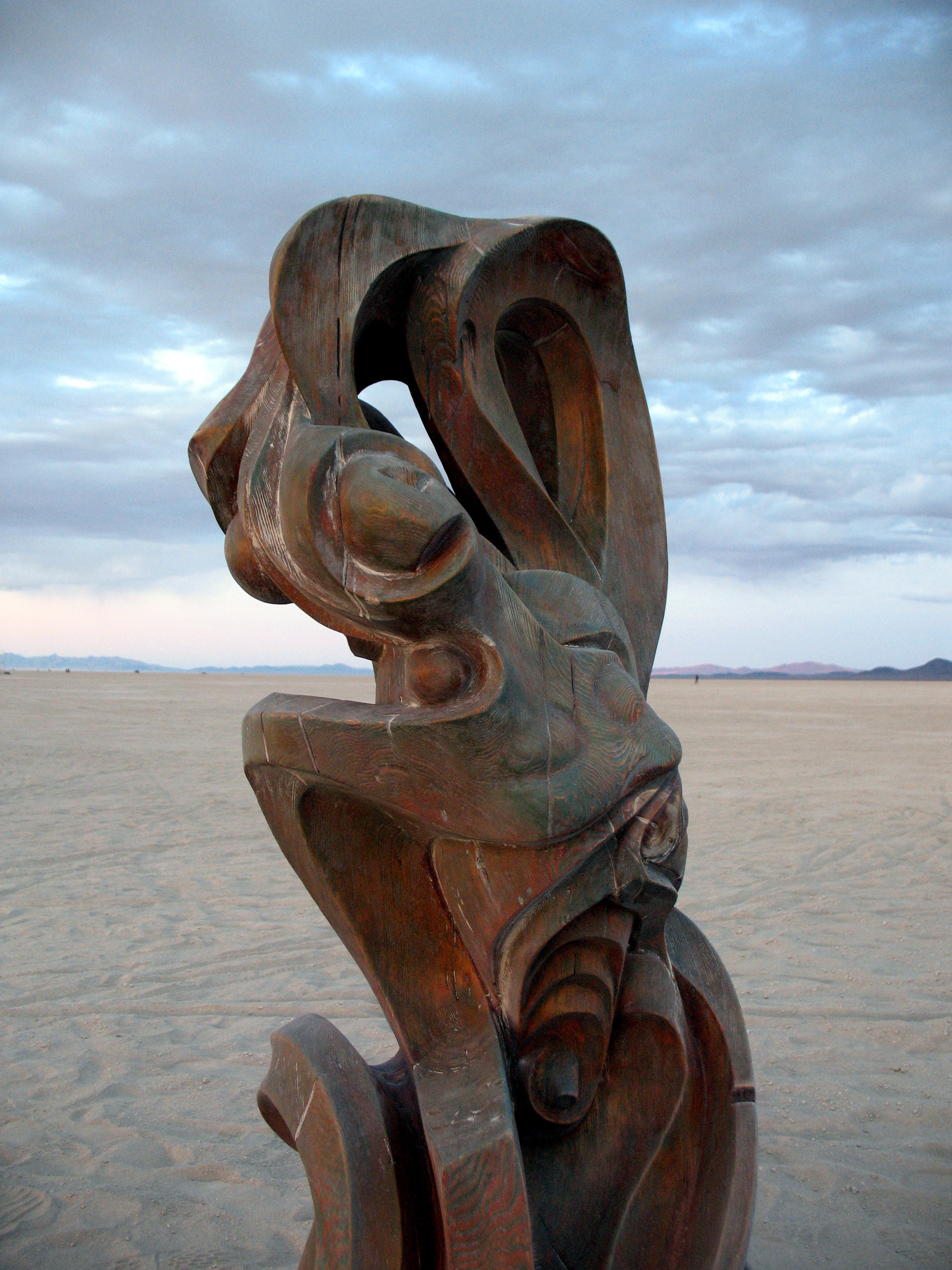 Burning Man '08