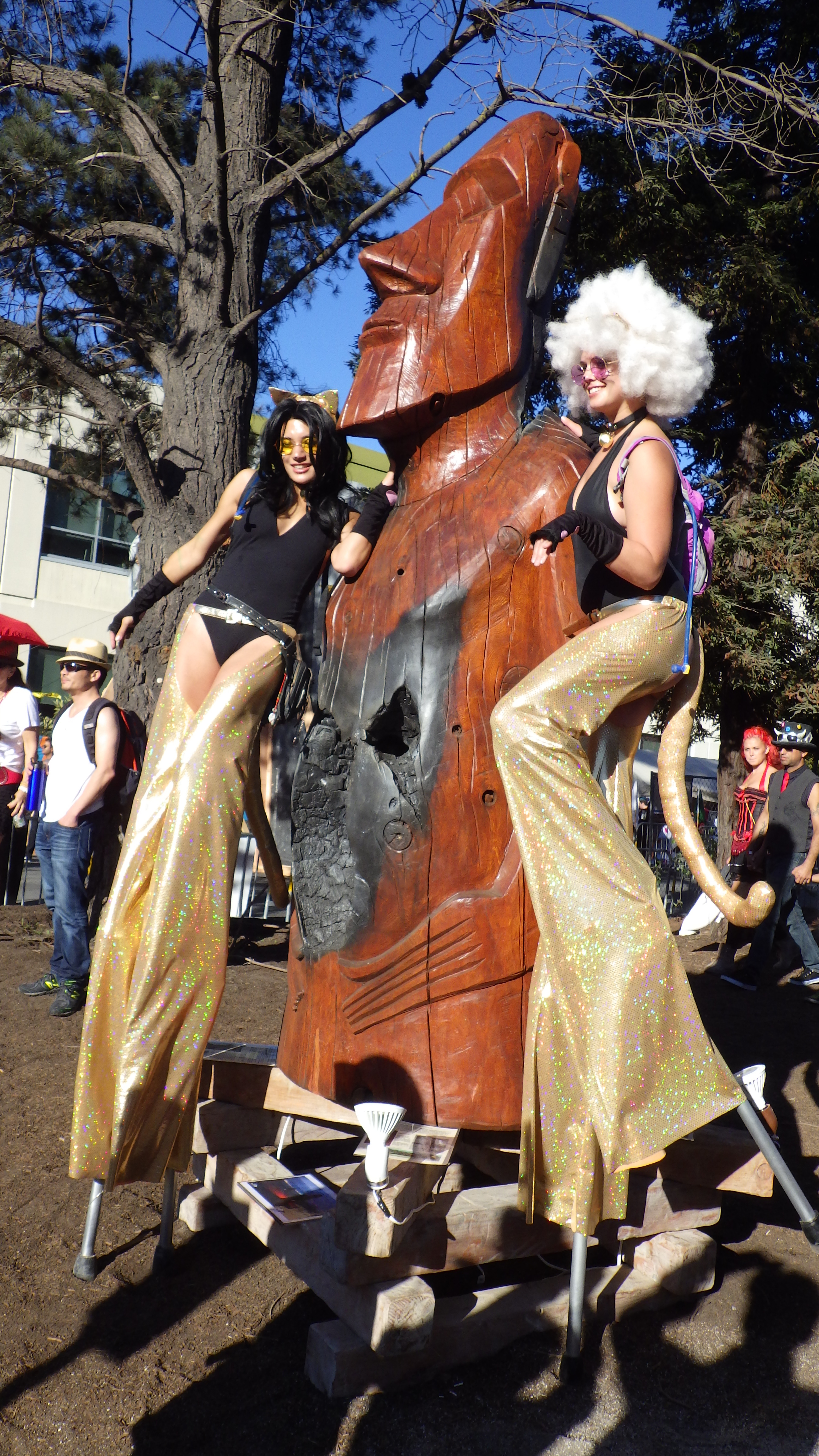 San Francisco Decomp '15