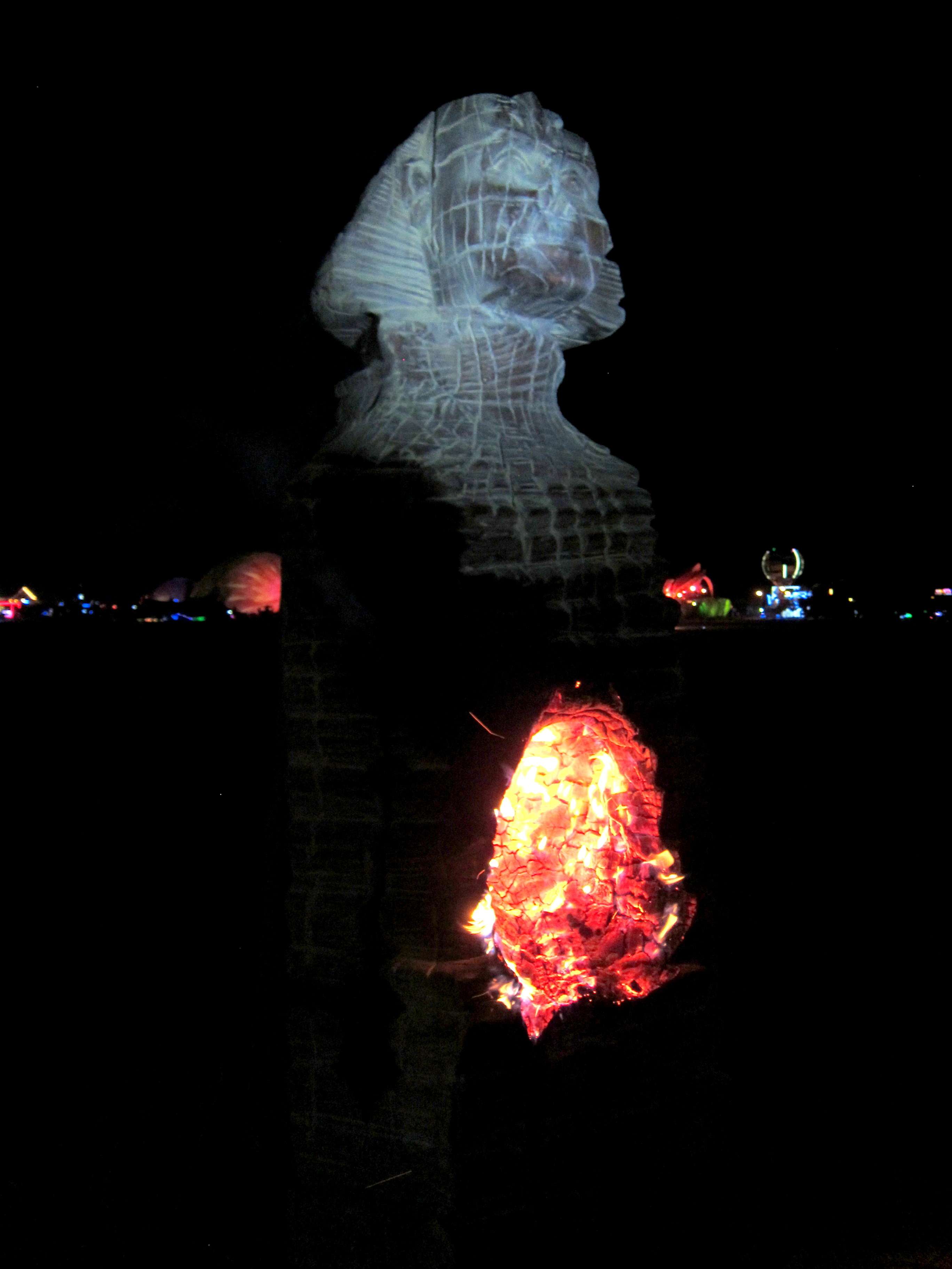 Burning Man '13