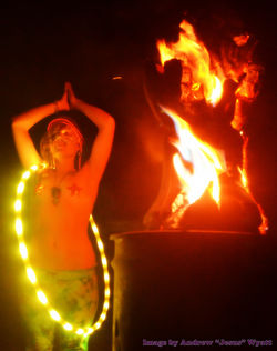 Burning Man '12