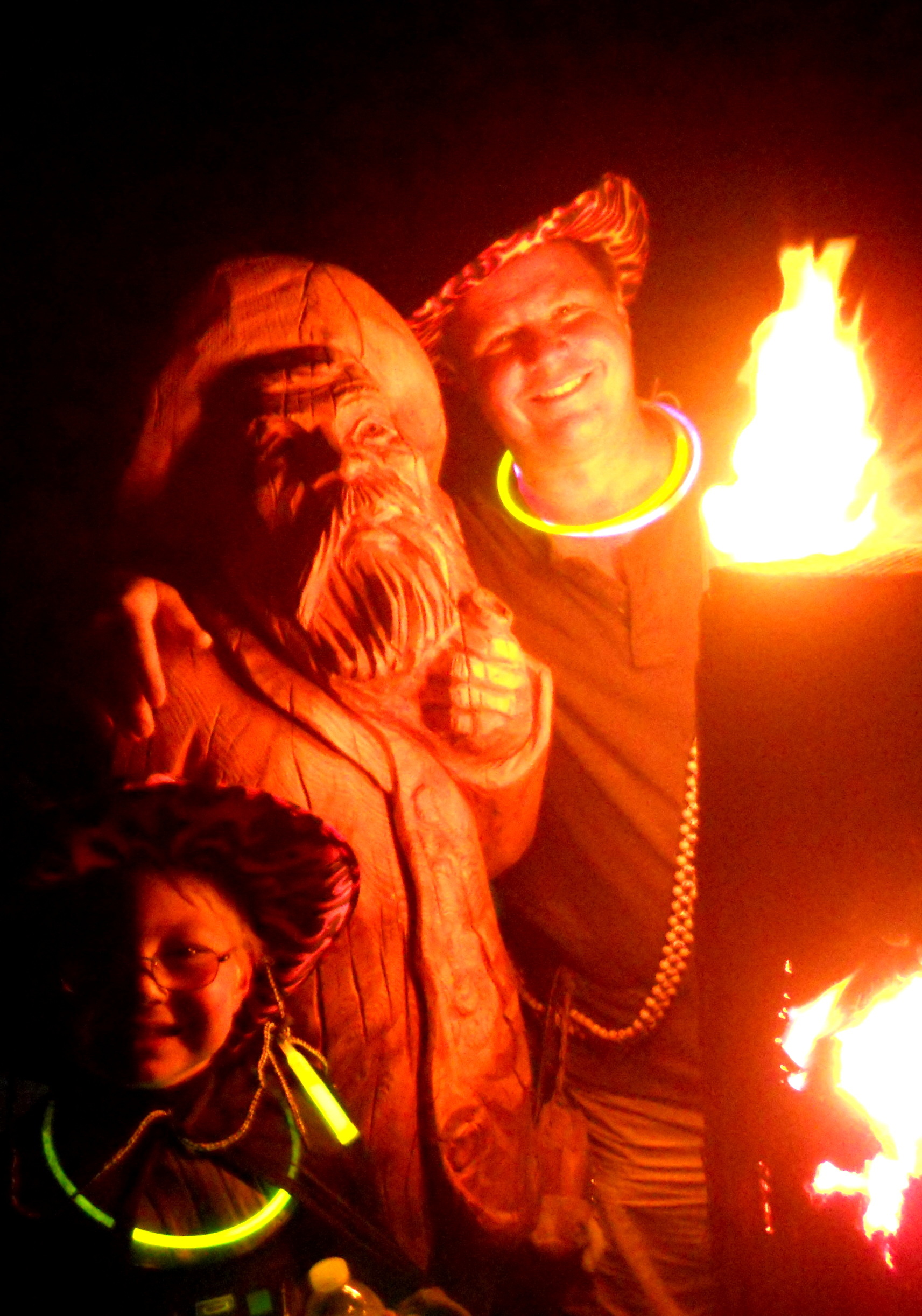 Burner Party '12