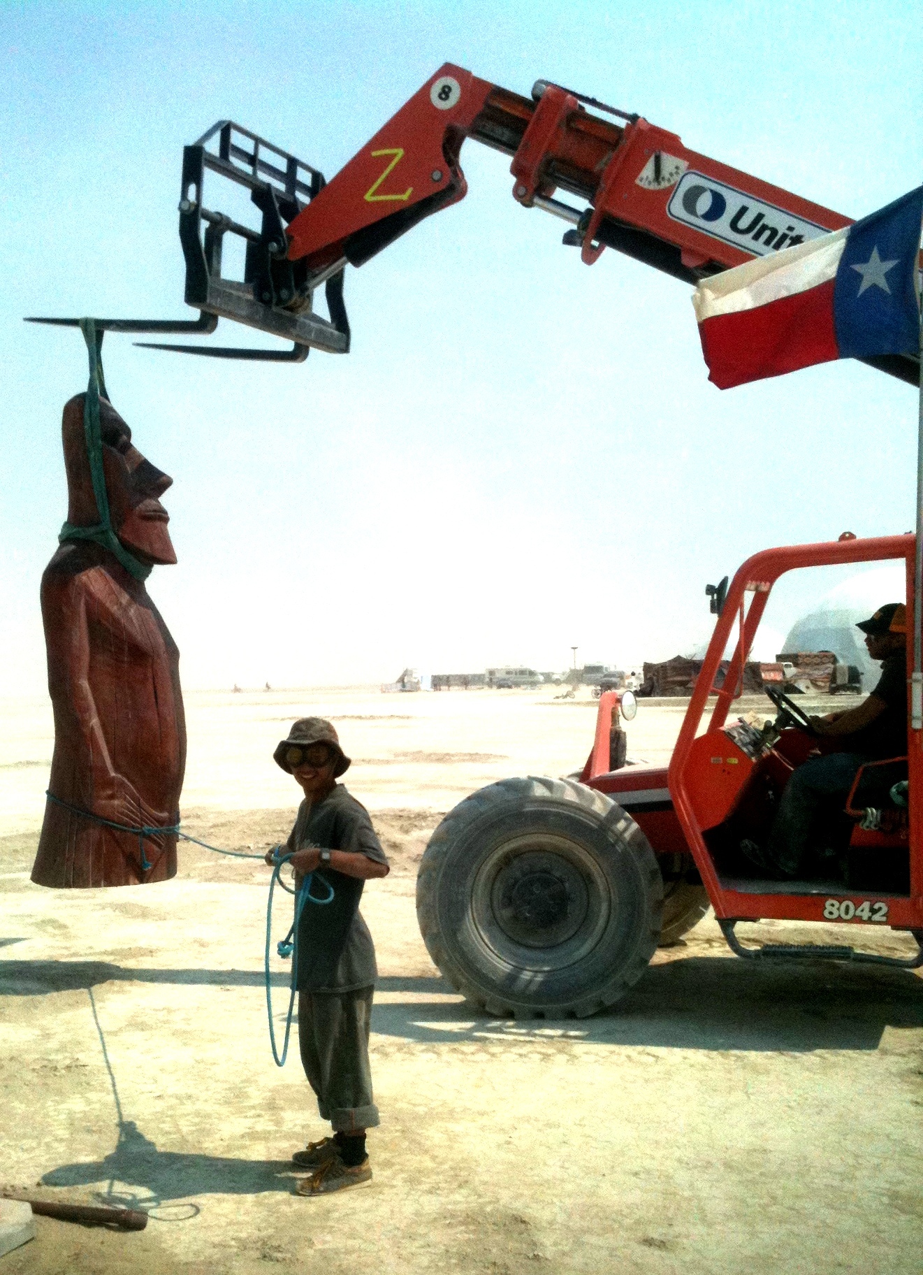 Burning Man '13