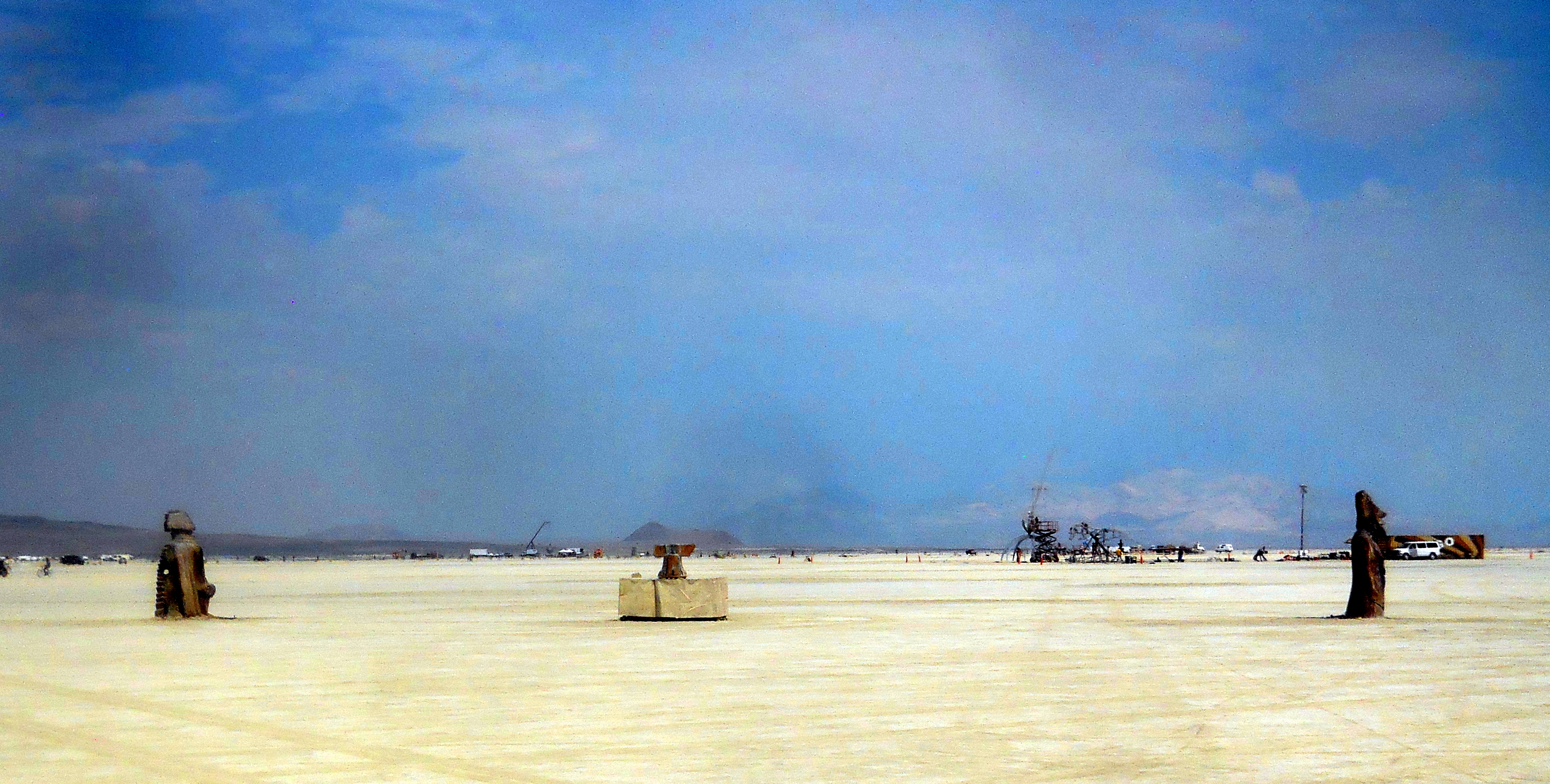 Burning Man '13