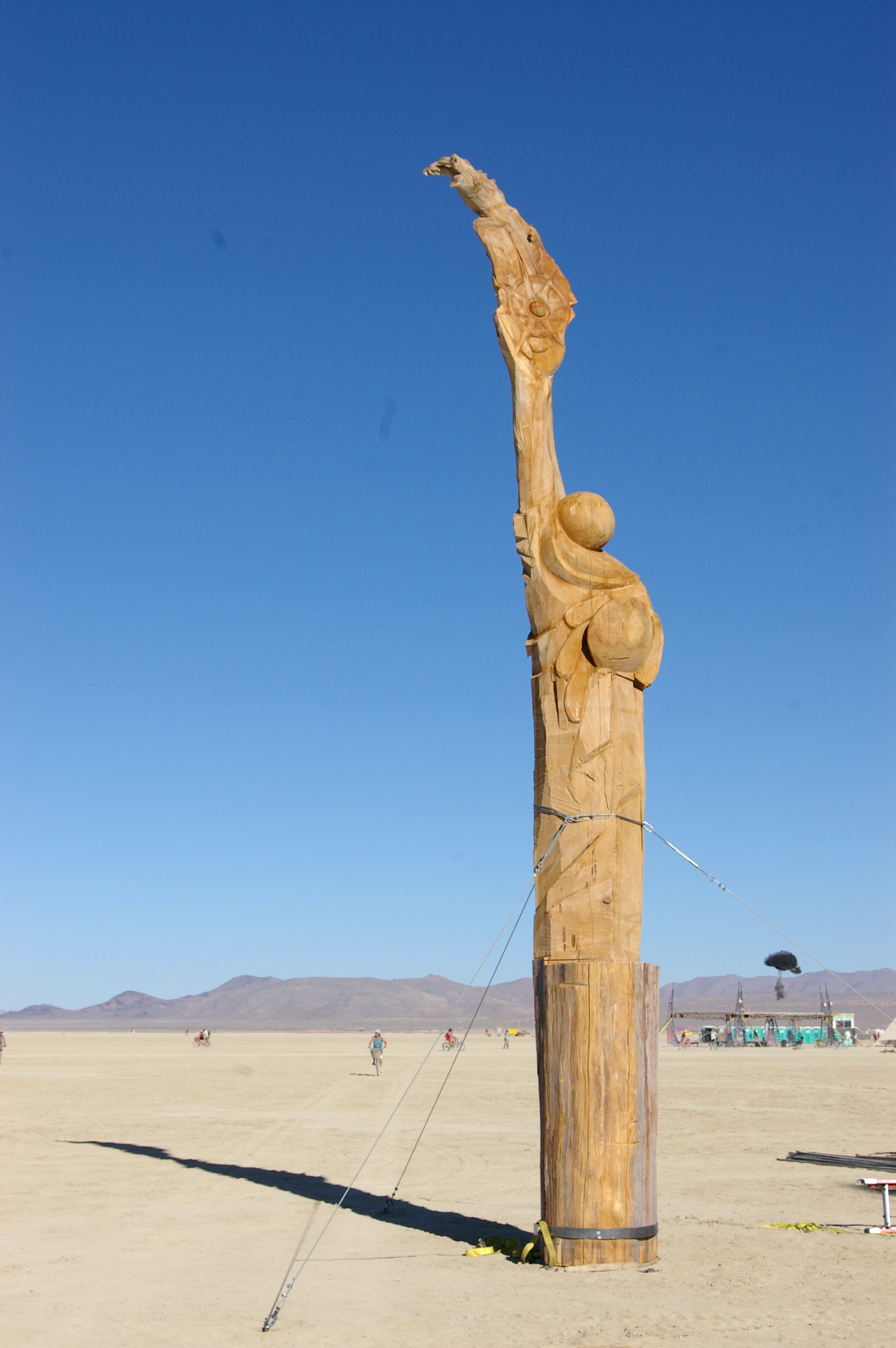 Burning Man '08