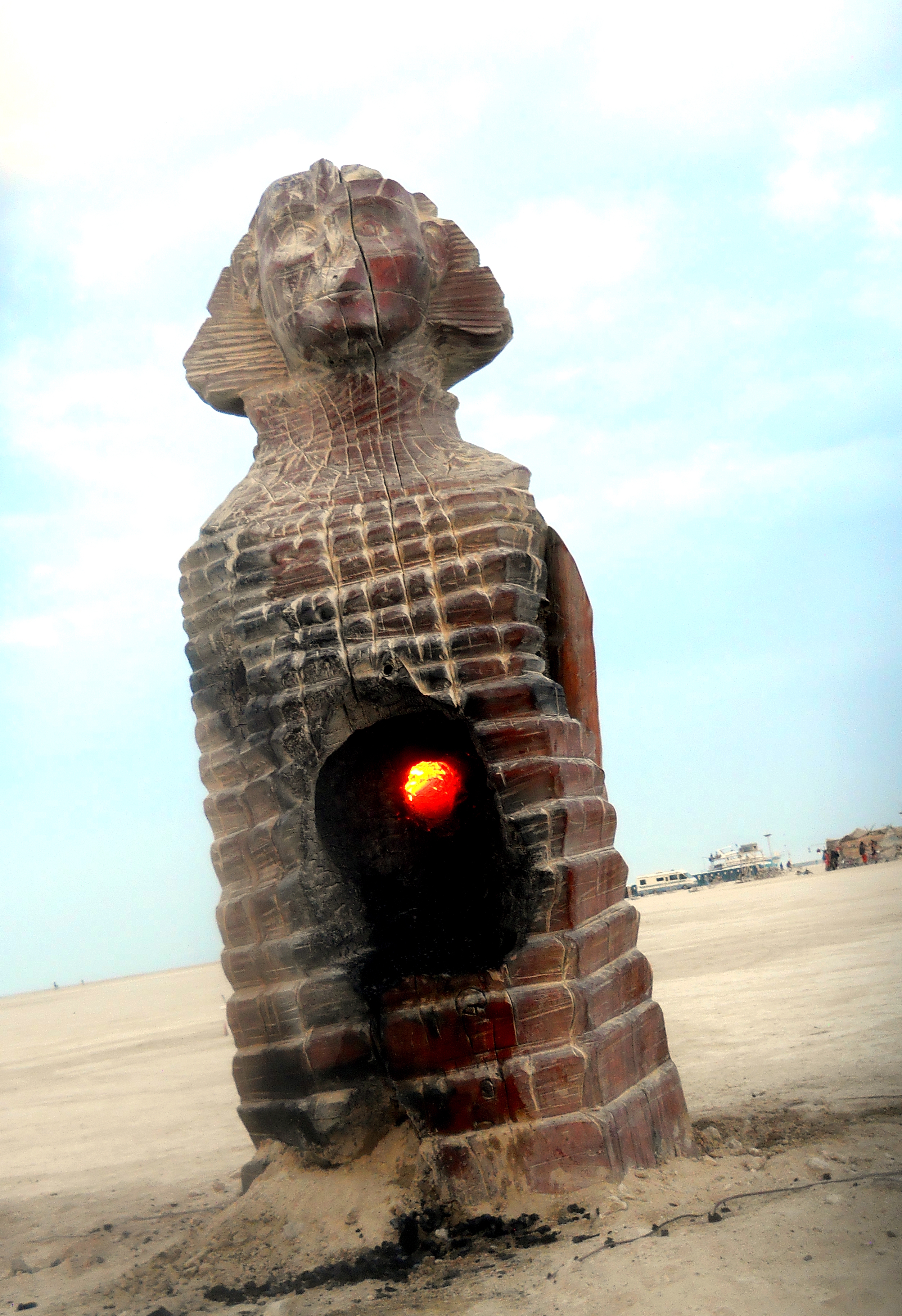 Burning Man '13
