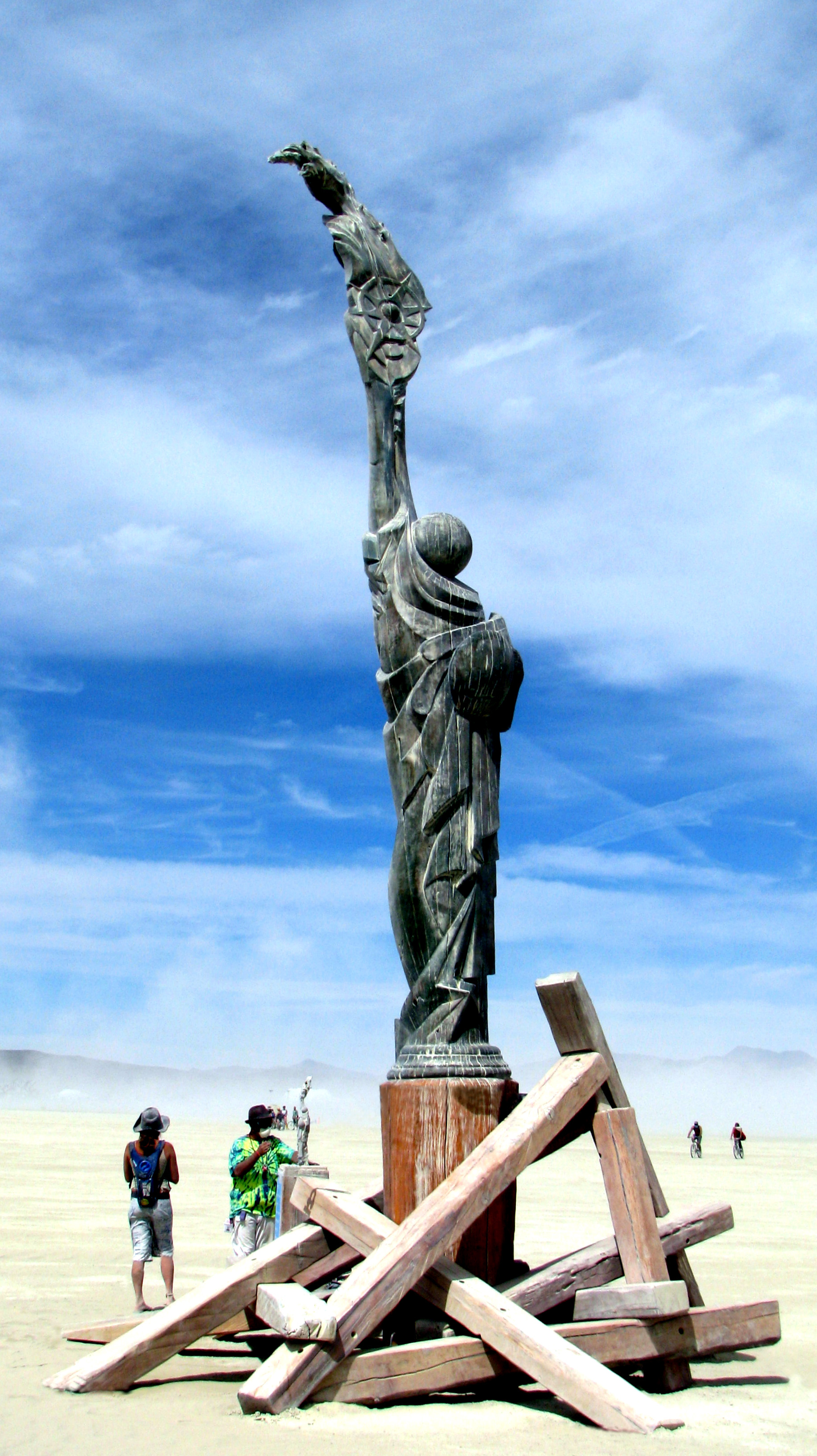 Burning Man '09