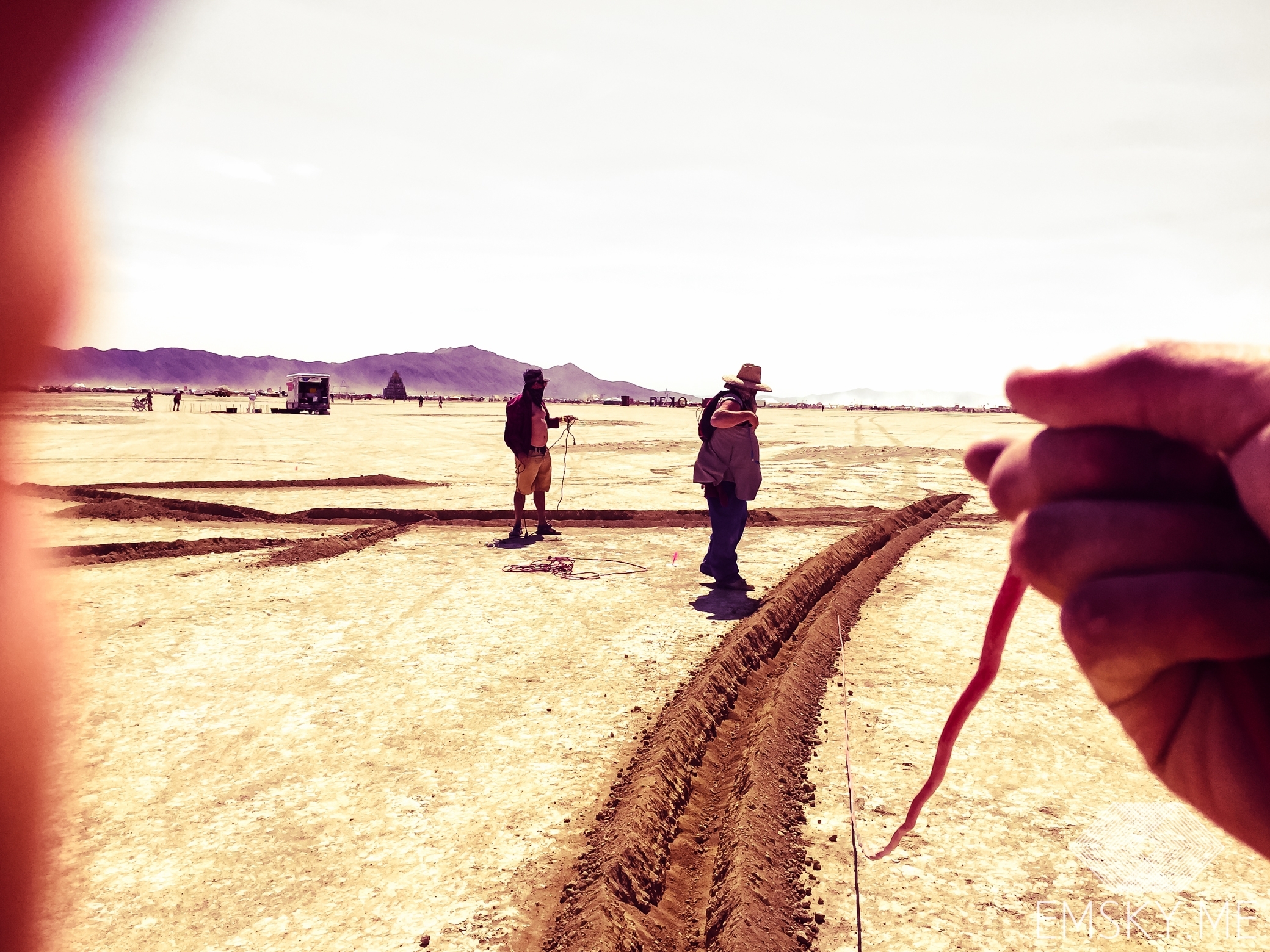 Burning Man '15