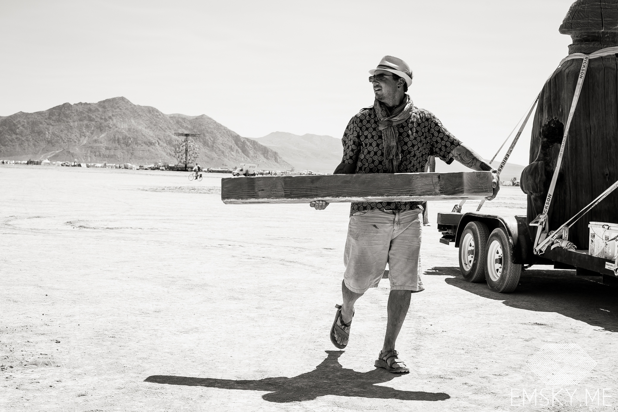 Burning Man '15
