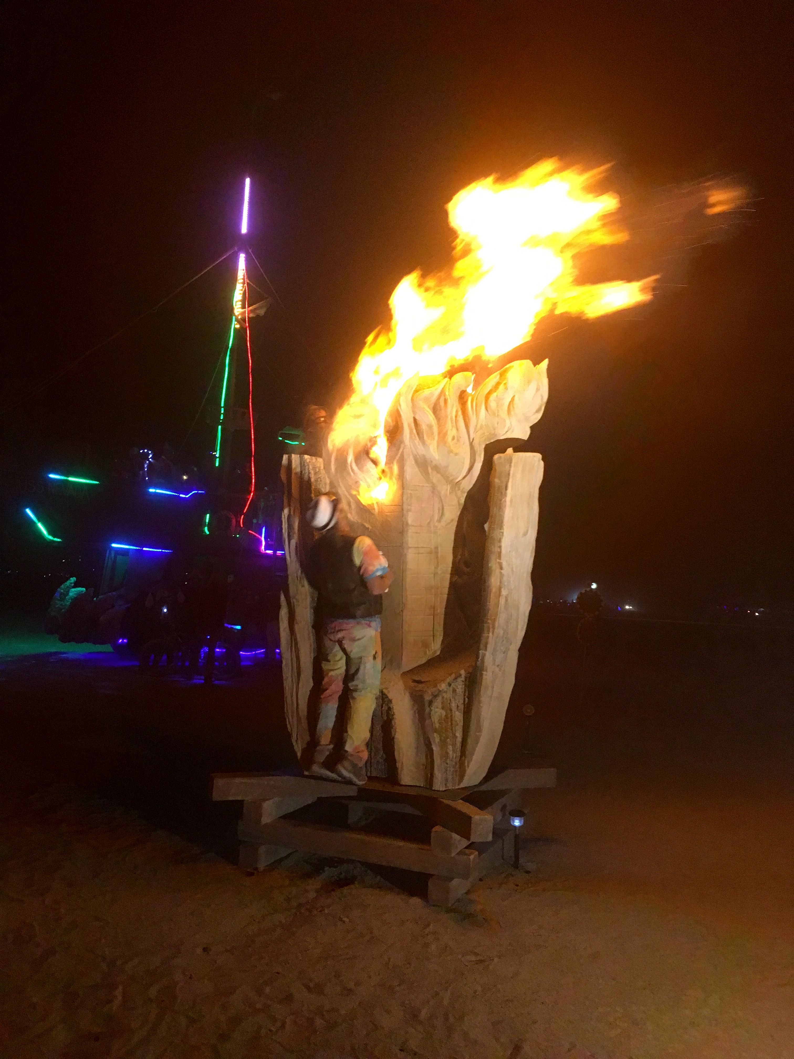 Burning Man '16