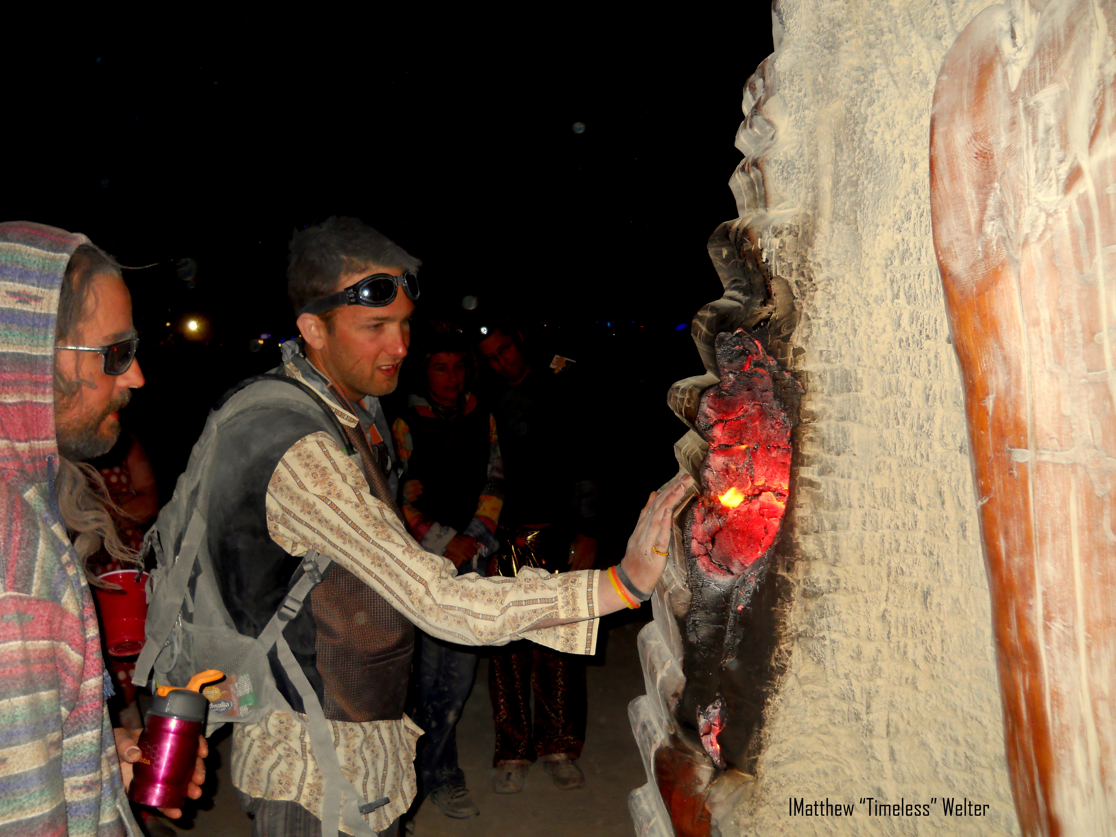 Burning Man '13