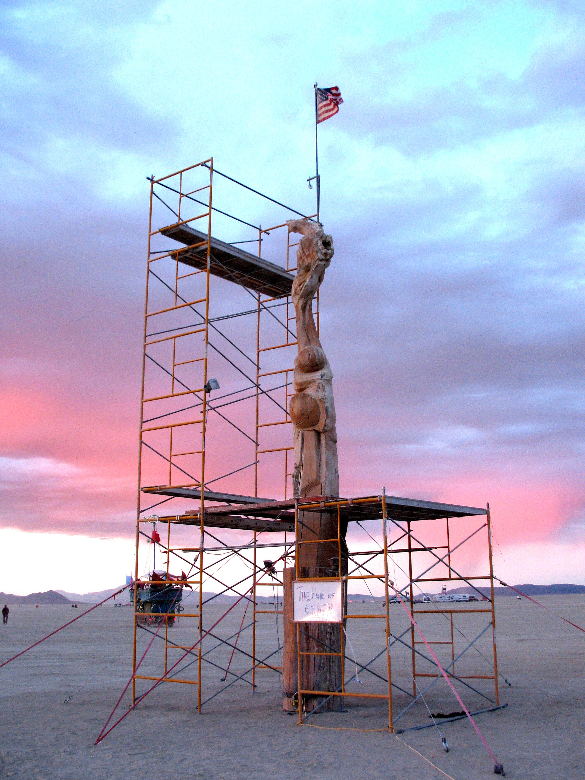 Burning Man '08