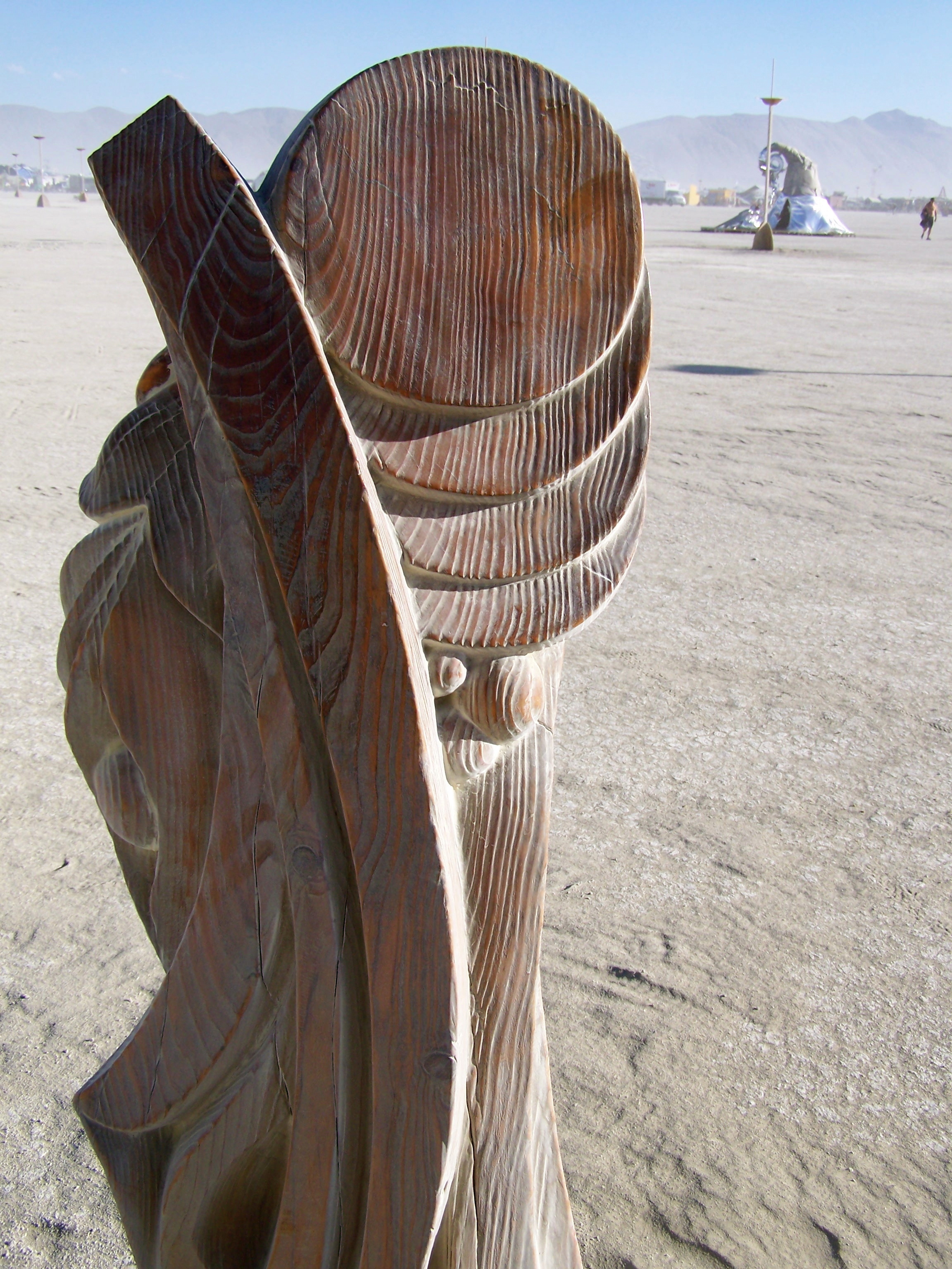 Burning Man '08