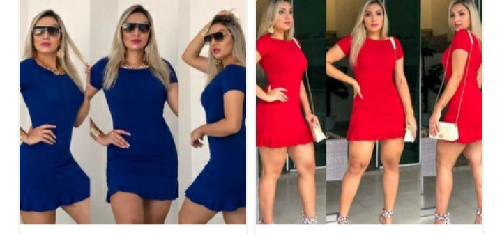 Miniatura: Vestidos