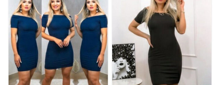 Miniatura: Vestidos