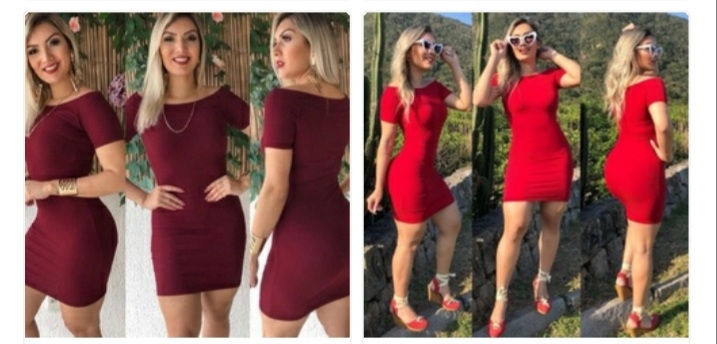 Miniatura: Vestidos