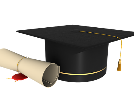 2019 CFGPA Scholarship Winner Announced