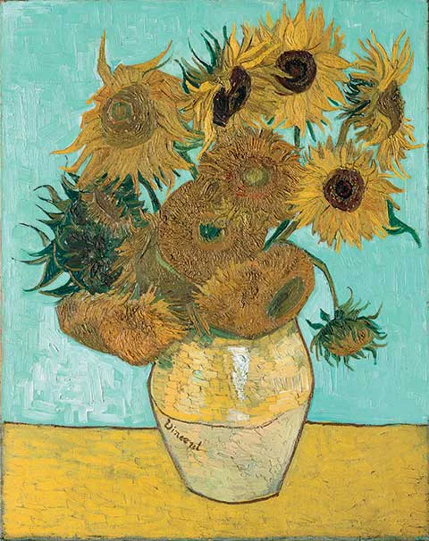 Schilderworkshop | Leer schilderen als Vincent van Gogh