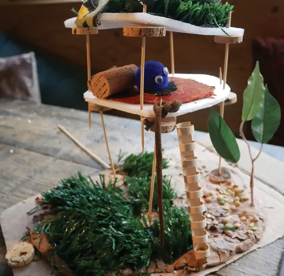 Workshop boomhut maken | Pakje Plezier