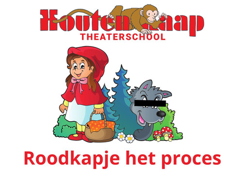 Roodkapje het proces