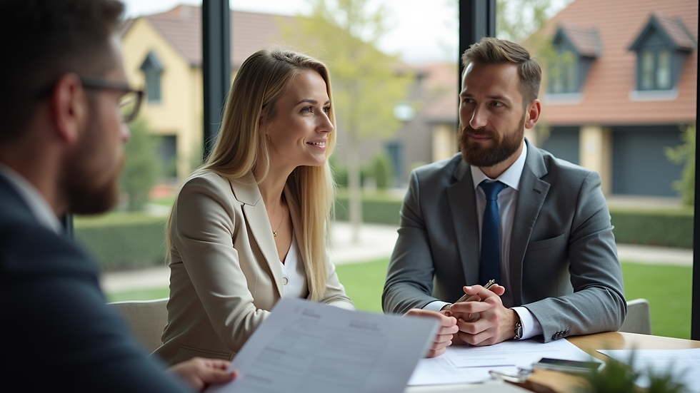 How to Choose the Right Real Estate Agent