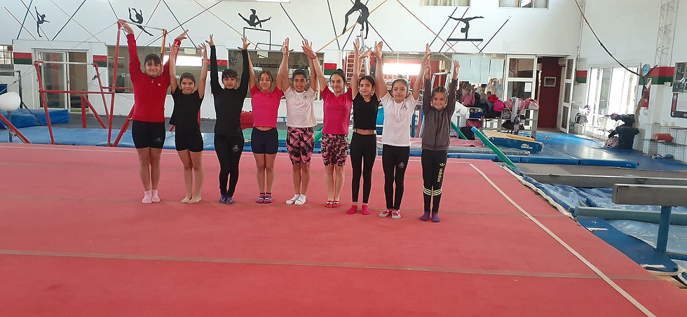 ACTIVIDADES RECREATIVAS Y EXTRA PROGRAMATICAS
