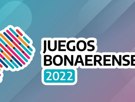 JUEGOS BONAERENSES 2022