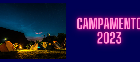 CAMPAMENTO 2023
