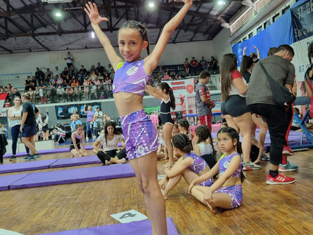 CATEGORIA MINI Y PRE INFANTIL (7 A 9 AÑOS)
