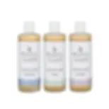 (Mama Suds) Refill Castile soap / oz  Hand - Dish - Body