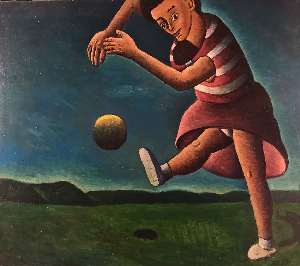 Kickball, 1981