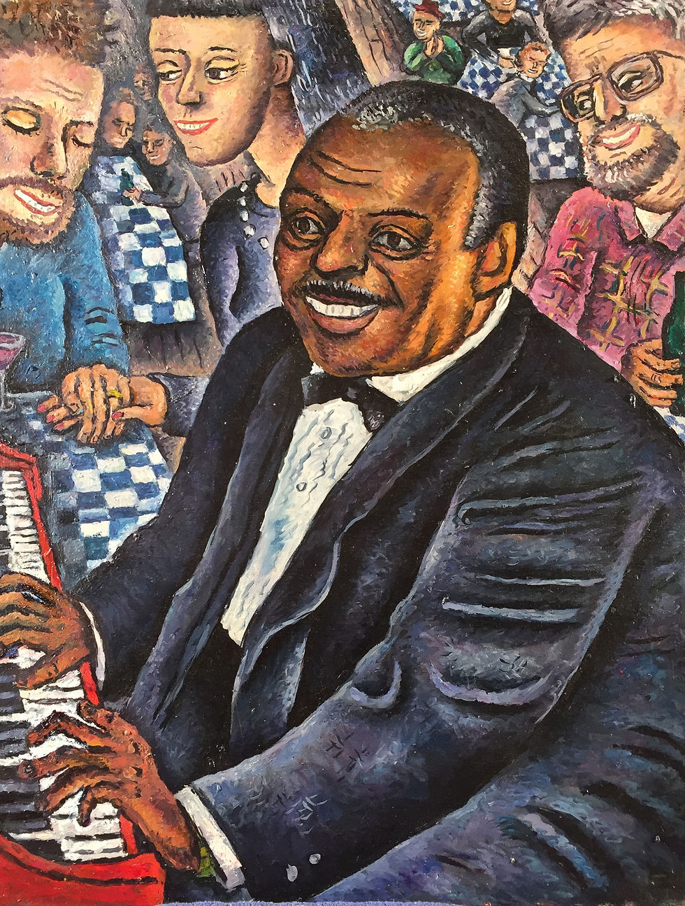 Count Basie,2001