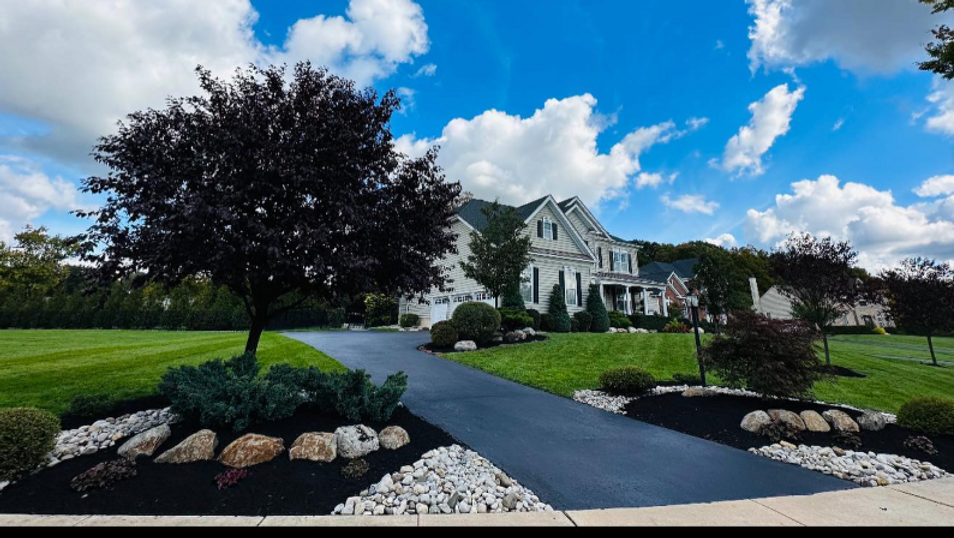 landscaping