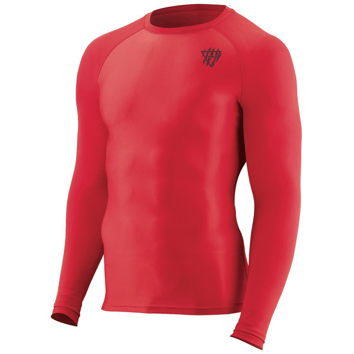 FC Men's Long Sleeve Compression