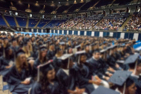 Congratulations to Graduating Students, Will and Zach!