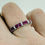 Thumbnail: 18ct ruby and diamond ring