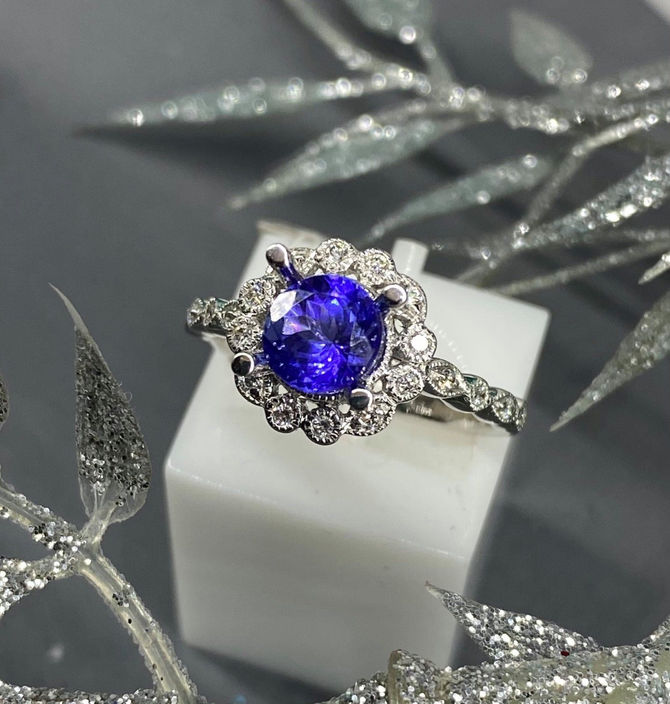 Tanzanite
