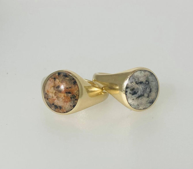 Gents rings