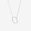 Thumbnail: Hula hoop necklace