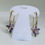 Thumbnail: 9ct multi stone drop earrings