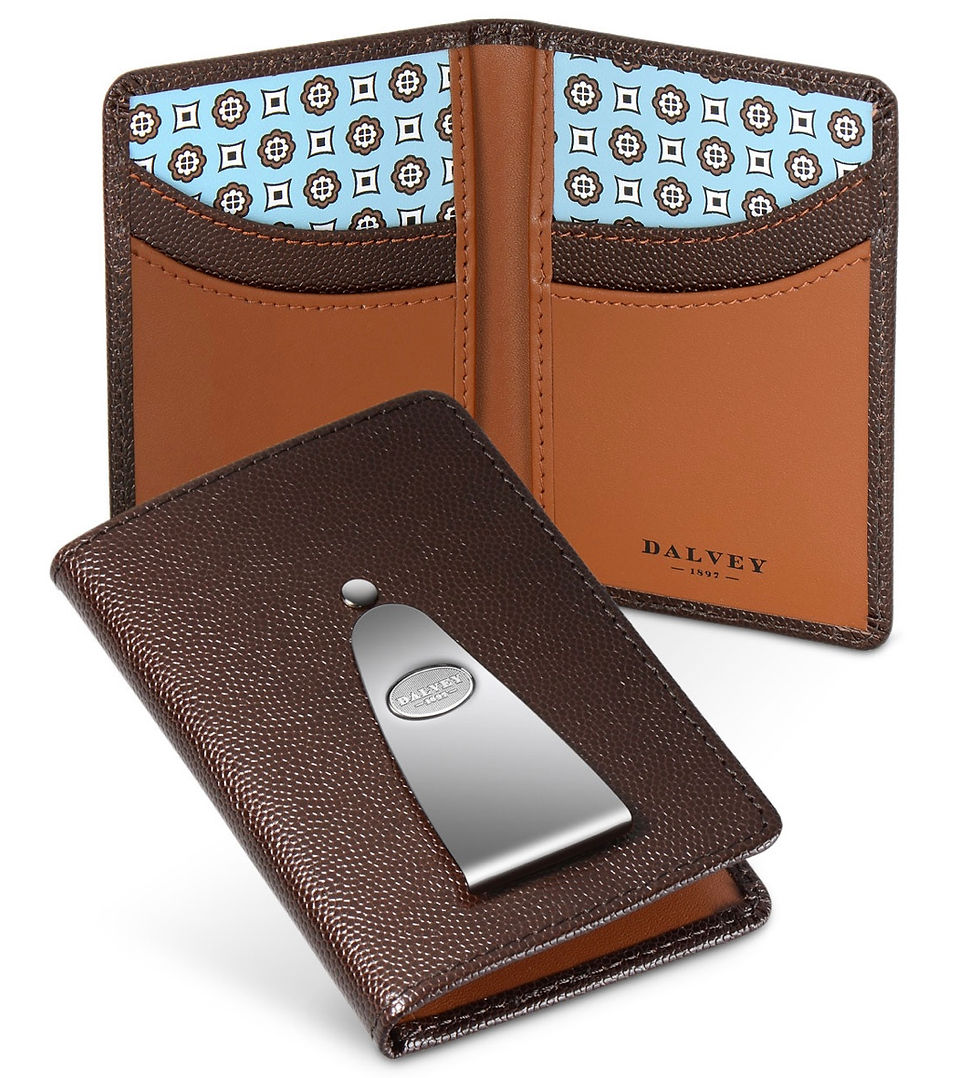 Continental wallet