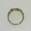 Thumbnail: 18ct yellow gold diamond ring
