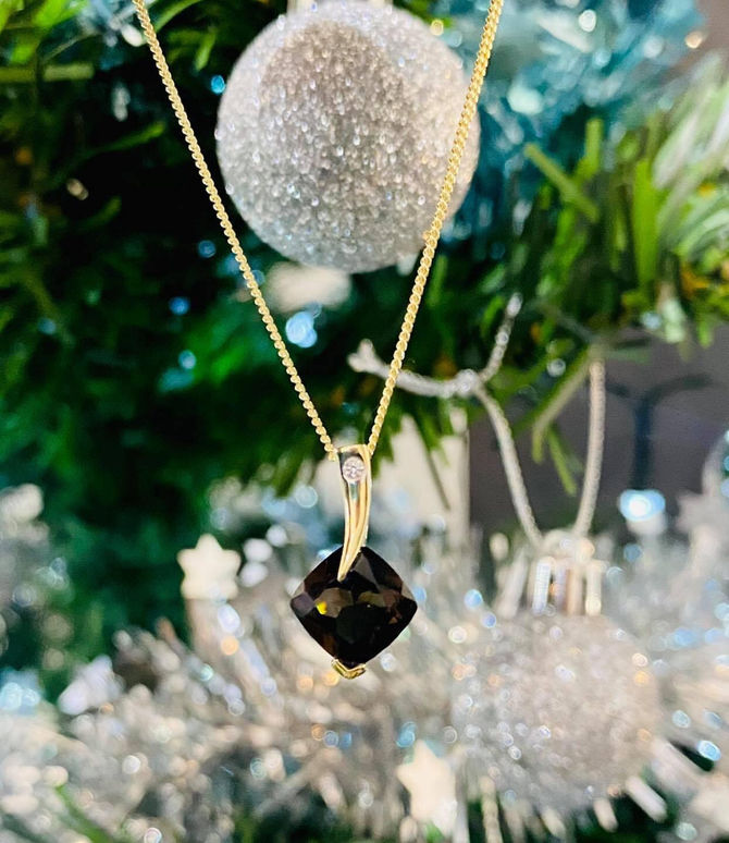 Smokey Quartz