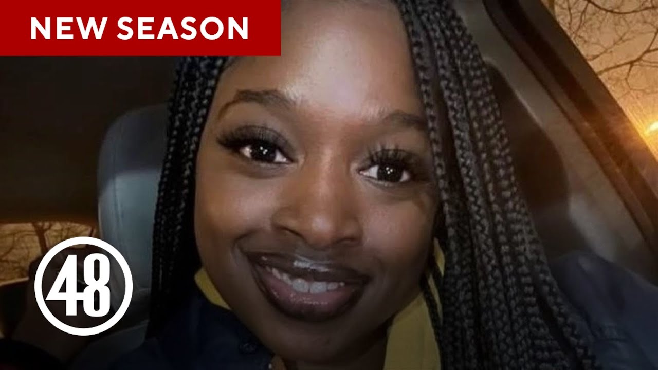 Sade Robinson and the Secret Beach — 48 Hours video thumbnail