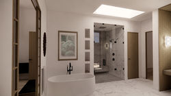 master bath